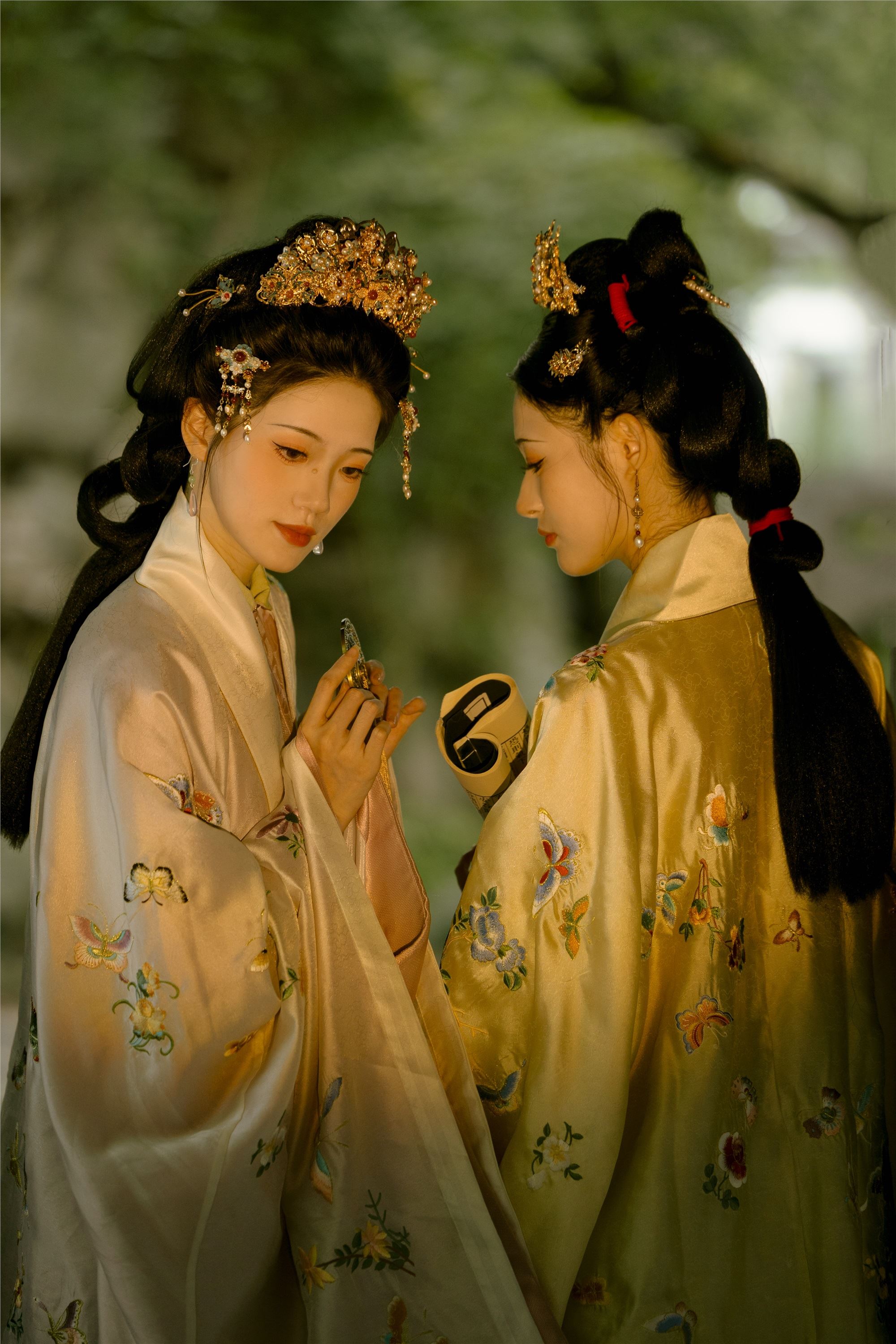 YITUYU艺图语 2025.02.05 棠梨煎雪 语卿